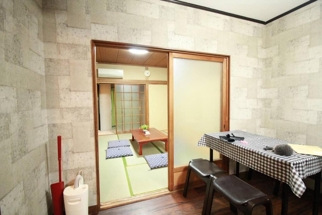 3Room 63M2 Party Ok Namba Osaka Exterior photo