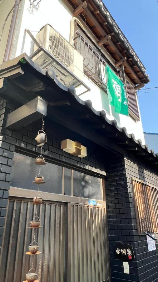 3Room 63M2 Party Ok Namba Osaka Exterior photo